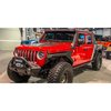 Dv8 Offroad GLADIATOR ARMOR FENDERS FOR 20-PRES JEEP GLADIATOR DV8 OFFROAD FDGL-02